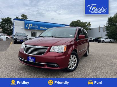 Used 2014 Chrysler Town & Country Touring