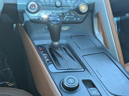 Used 2015 Chevrolet Corvette Stingray Coupe w/ 2LT Preferred Equipment Group image 13