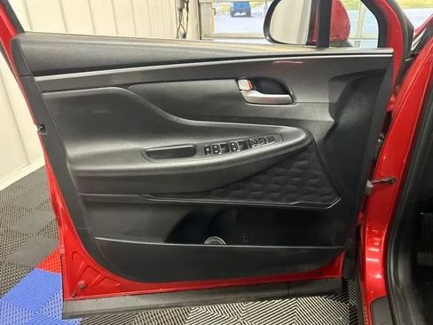 Used 2022 Hyundai Santa Fe SE AWD/4WD image 8