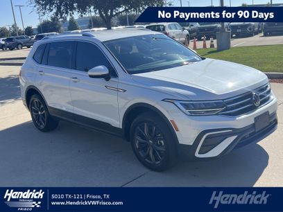 Certified 2023 Volkswagen Tiguan SE