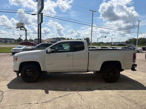 Used 2021 GMC Canyon Elevation w/ Trailering Package RWD image 11
