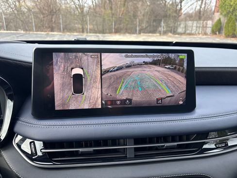 Certified 2026 INFINITI QX60 Sport w/ Dark Cargo Package image 20