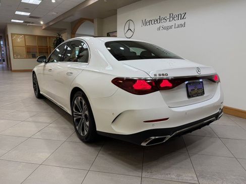 Certified 2025 Mercedes-Benz E 350 Sedan image 3