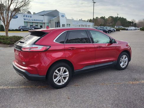 Used 2020 Ford Edge SEL w/ Convenience Package image 4