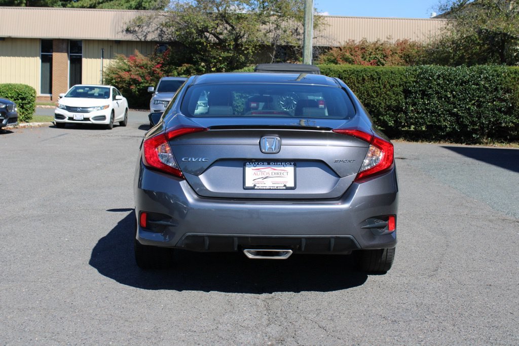 Used 2021 Honda Civic Sport image 7