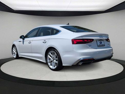 Used 2024 Audi A5 2.0T Premium Plus AWD/4WD image 6