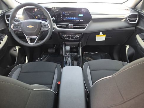 New 2026 Chevrolet TrailBlazer LT AWD/4WD image 15