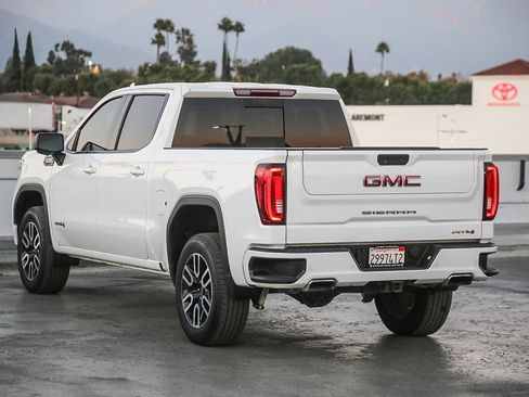 Used 2019 GMC Sierra 1500 AT4 w/ AT4 Premium Package image 7