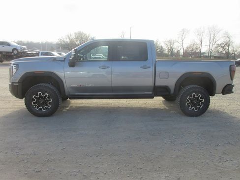 New 2026 GMC Sierra 2500 AT4X image 8