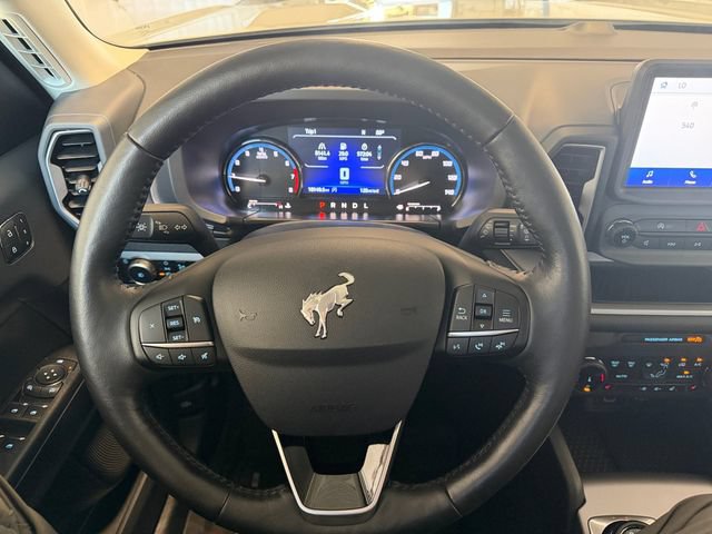 Used 2023 Ford Bronco Sport Outer Banks AWD/4WD image 22