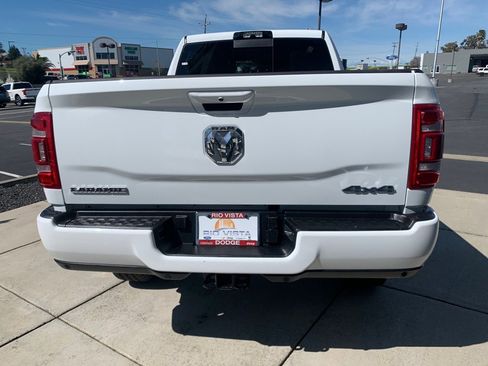 New 2024 RAM 2500 Laramie w/ Sport Appearance Package image 6