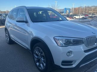 Used 2017 BMW X3 xDrive35i video 1