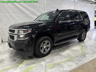 Used 2018 Chevrolet Tahoe LS w/ Skid Plate Package