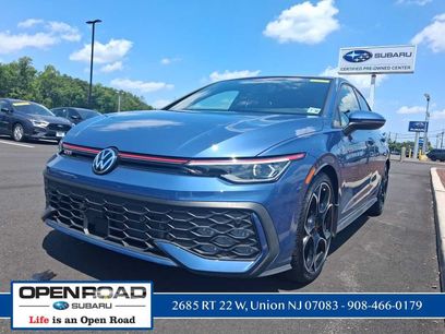 Used 2025 Volkswagen GTI Autobahn