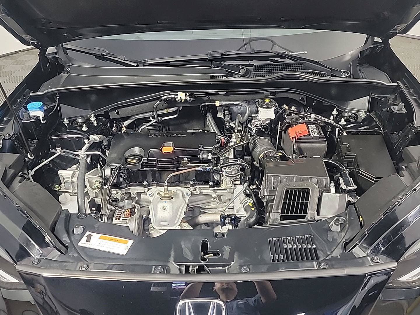 Certified 2026 Honda HR-V LX image 13