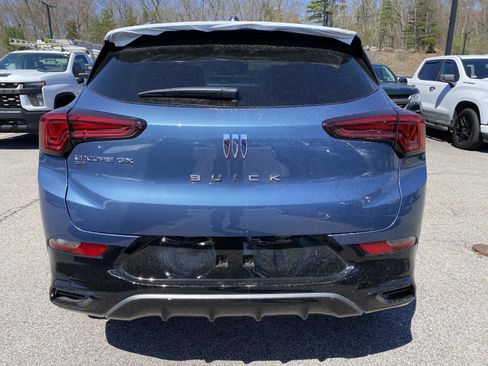New 2026 Buick Encore GX Sport Touring AWD/4WD image 4