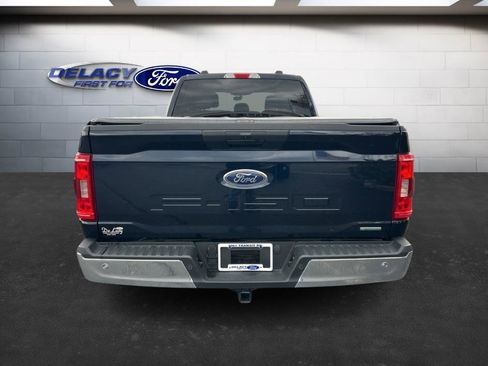 Used 2022 Ford F150 XLT w/ Bed Utility Package image 4