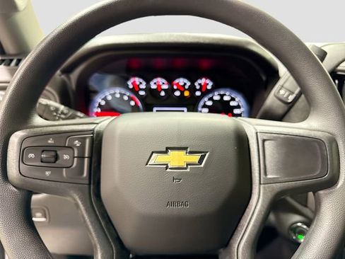 New 2026 Chevrolet Silverado 2500 Custom w/ Snow Plow Prep/Camper Package image 14