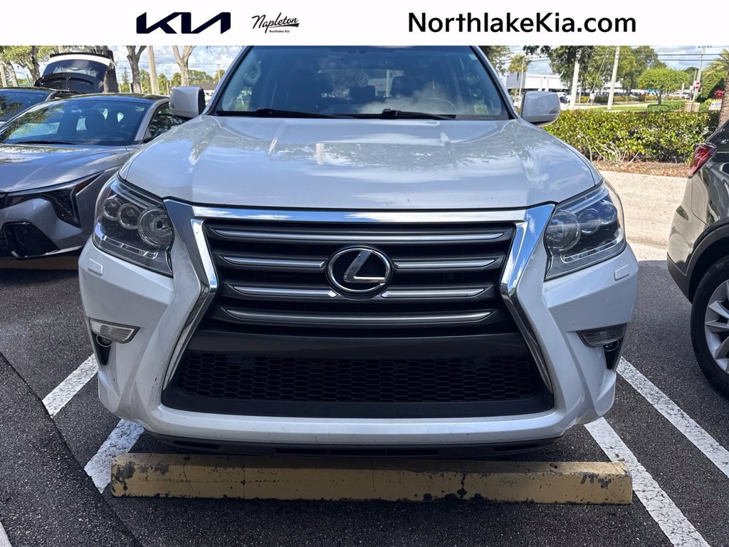 Used 2018 Lexus GX 460 Premium w/ Premium Package AWD/4WD image 1