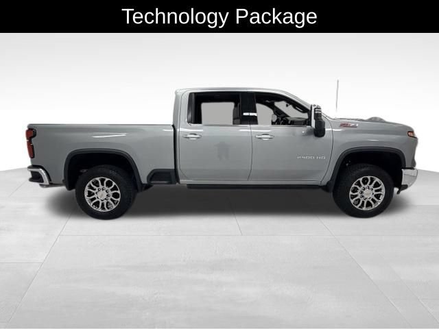Certified 2026 Chevrolet Silverado 2500 LTZ w/ LTZ Premium Package AWD/4WD image 5