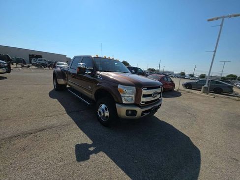 Used 2012 Ford F350 King Ranch w/ King Ranch w/Chrome Pkg AWD/4WD image 1