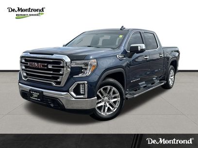 Used 2019 GMC Sierra 1500 SLT