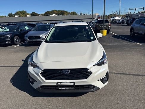 New 2025 Subaru Impreza 2.0i Sport image 8