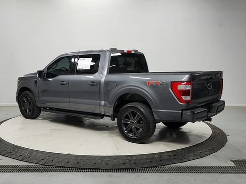 Used 2022 Ford F150 Lariat w/ Equipment Group 502A High AWD/4WD image 5