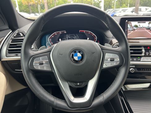 Certified 2024 BMW X3 xDrive30i w/ Convenience Package w/ZPA AWD/4WD image 18