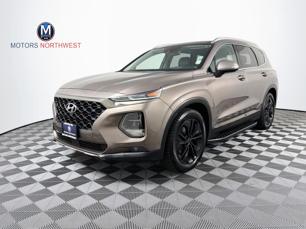 Used 2020 Hyundai Santa Fe Limited AWD/4WD image 1