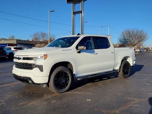 New 2026 Chevrolet Silverado 1500 RST image 4