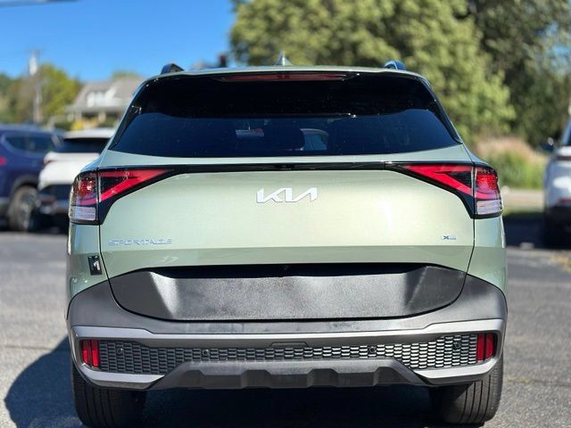 Used 2023 Kia Sportage X-Line AWD/4WD image 5