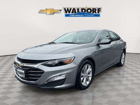 Certified 2024 Chevrolet Malibu LT image 3