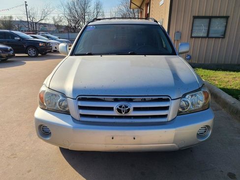 Used 2005 Toyota Highlander 2WD V6 image 8