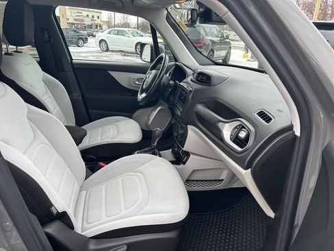 Used 2021 Jeep Renegade Latitude w/ Convenience Group image 18