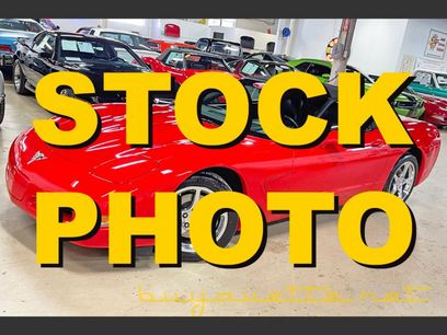 Used 2003 Chevrolet Corvette Convertible w/ Preferred Equipment Group1