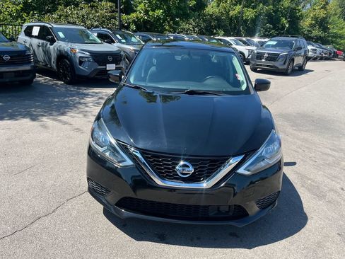 Used 2019 Nissan Sentra S FWD image 8