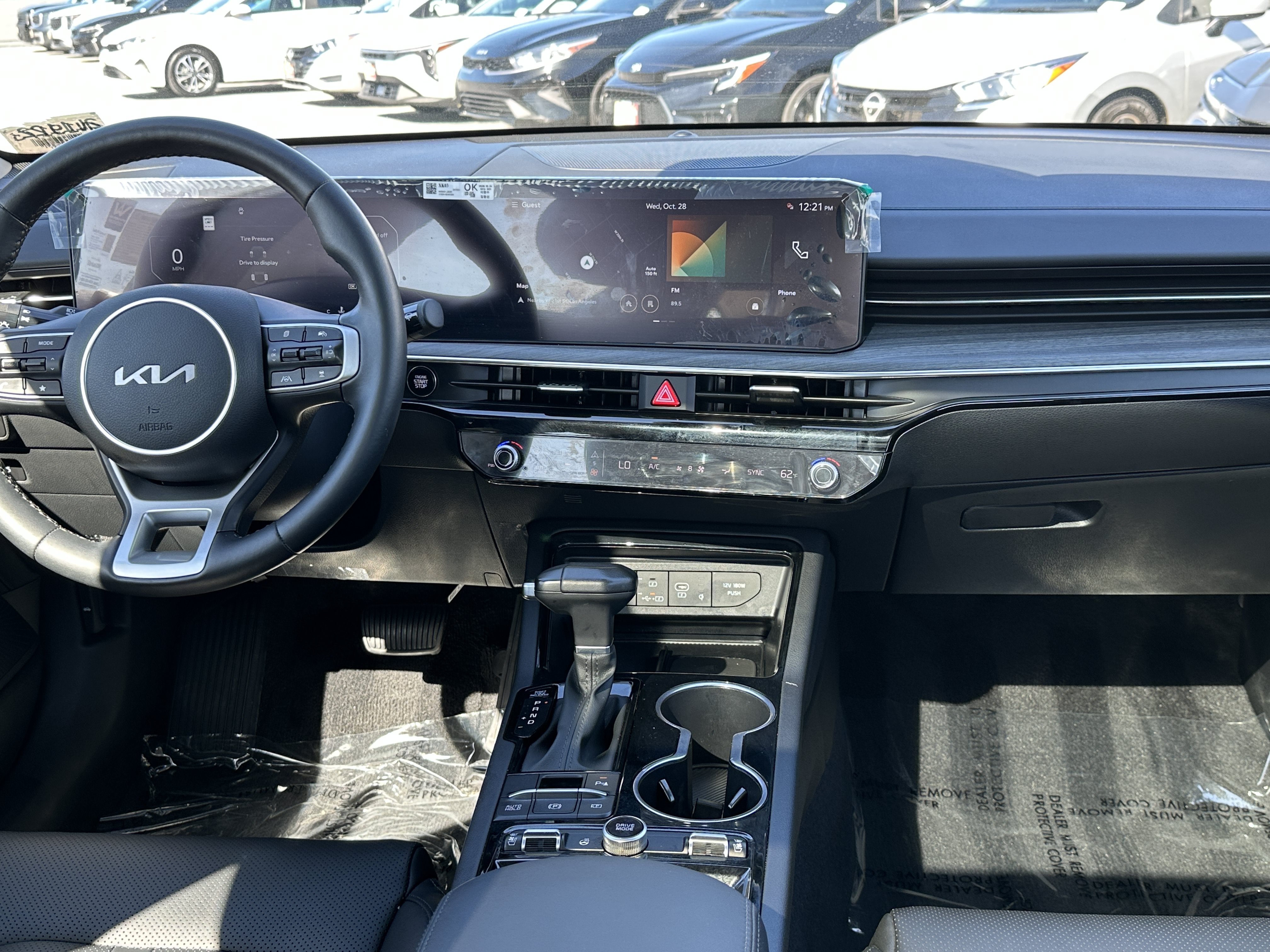 Used 2026 Kia K5 EX FWD image 19