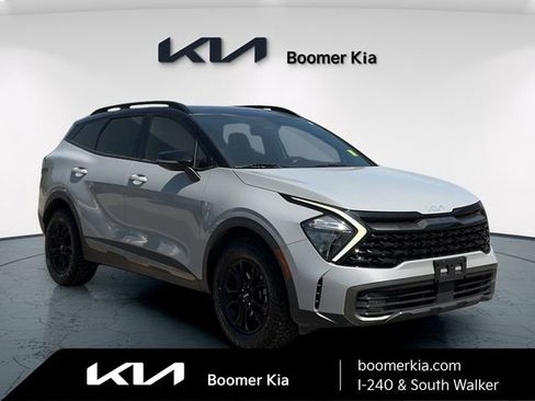 Certified 2023 Kia Sportage X-Pro AWD/4WD image 3