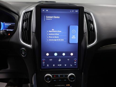 Used 2024 Ford Edge Titanium w/ Equipment Group 301A image 26