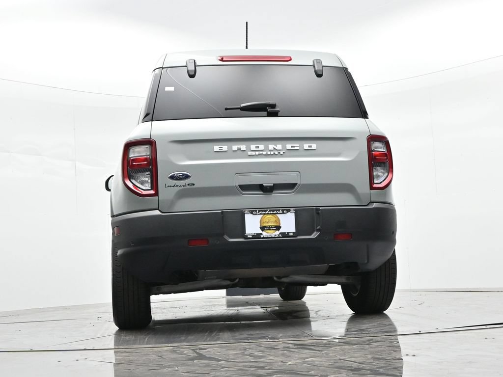 Certified 2024 Ford Bronco Sport Big Bend w/ Convenience Package AWD/4WD image 21