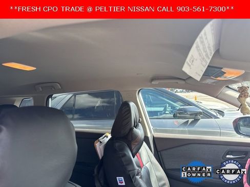 Certified 2023 Nissan Rogue SV image 8