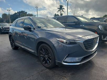 Used 2021 MAZDA CX-9 Carbon Edition