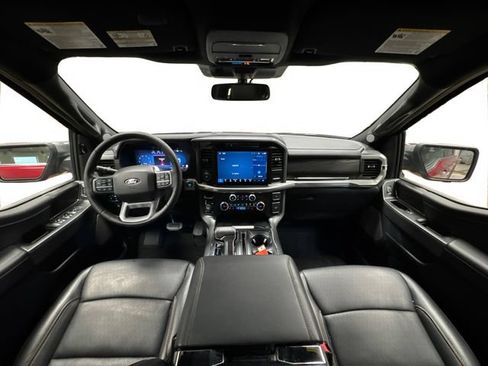 Used 2025 Ford F150 Lariat w/ Equipment Group 502A High AWD/4WD image 13