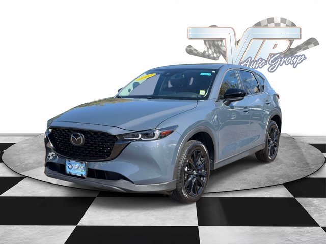 Used 2024 MAZDA CX-5 Carbon Edition AWD/4WD image 8