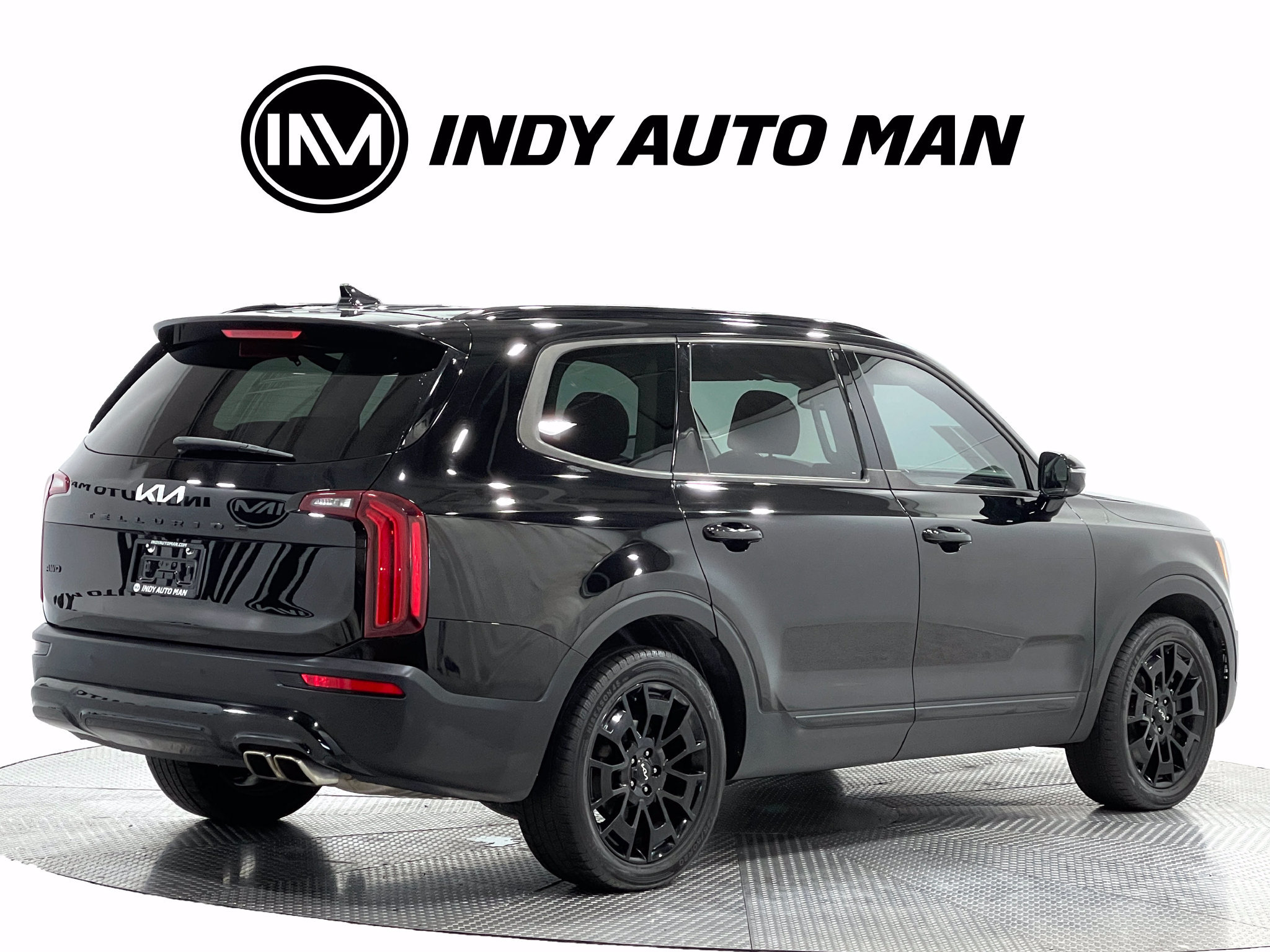 Used 2022 Kia Telluride SX AWD/4WD image 4