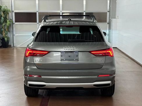 Used 2020 Audi Q3 2.0T Premium Plus w/ Premium Plus Package AWD/4WD image 4