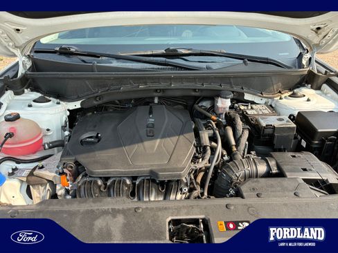 Used 2022 Hyundai Tucson SEL AWD/4WD image 21