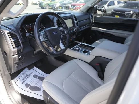 Used 2021 Ford Expedition Platinum image 8
