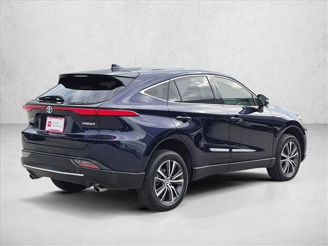 Used 2021 Toyota Venza LE AWD/4WD image 5